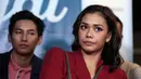 Proses syuting film susah sinyal yang juga melibatkan Adinia Wirasti sebagai pemerannya akan dimulai pada 7 September 2017 dengan lokasi di kawasan Jakarta dan Sumba, Nusa Tenggara Timur (NTT). (Deki Prayoga/Bintang.com)