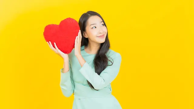 Ilustrasi hal romantis