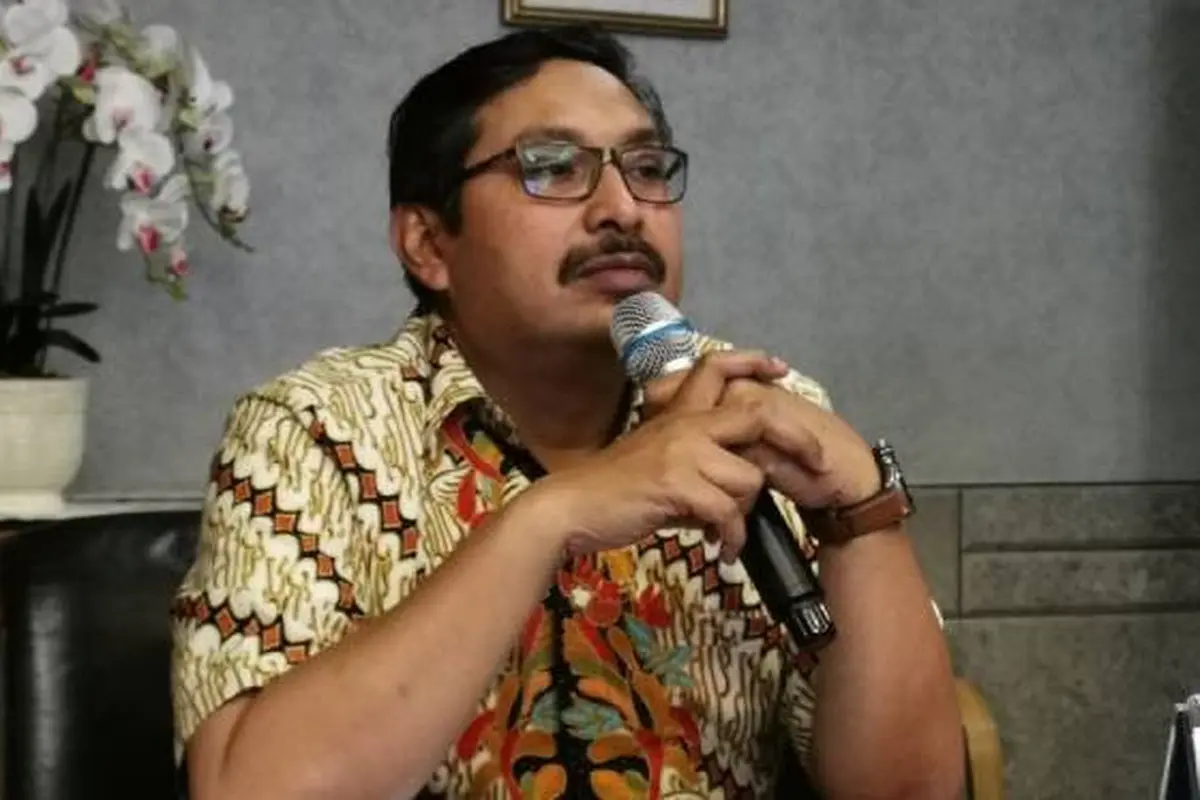 Direktur Jenderal Sumber Daya dan Perangkat Pos dan Informatika (Dirjen SDPPI) Kemkominfo, Ismail