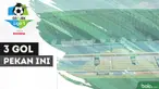 Berita video gol-gol yang mungkin tak bisa dilupakan yang tercipta pada pekan ketiga Gojek Liga 1 2018 bersama Bukalapak.