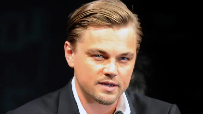 Leonardo DiCaprio