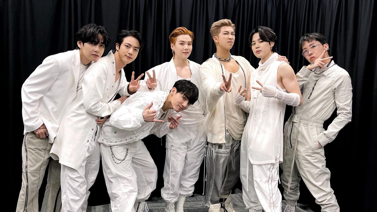 BTS. (Twitter/ bts_bighit)