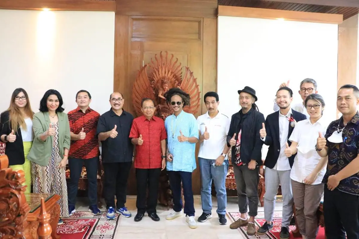 Jelajahin Livin Sanur Fest