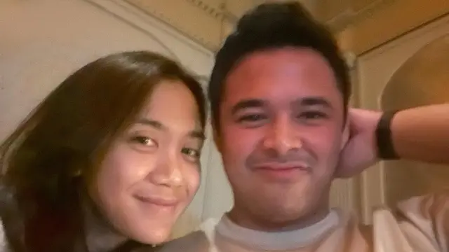 Potret Nadhif Basalamah dan Calon Istri
