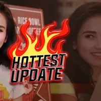 HL Hottest Update Ayu Ting Ting (Fotografer: Adrian Putra/bintang.com)