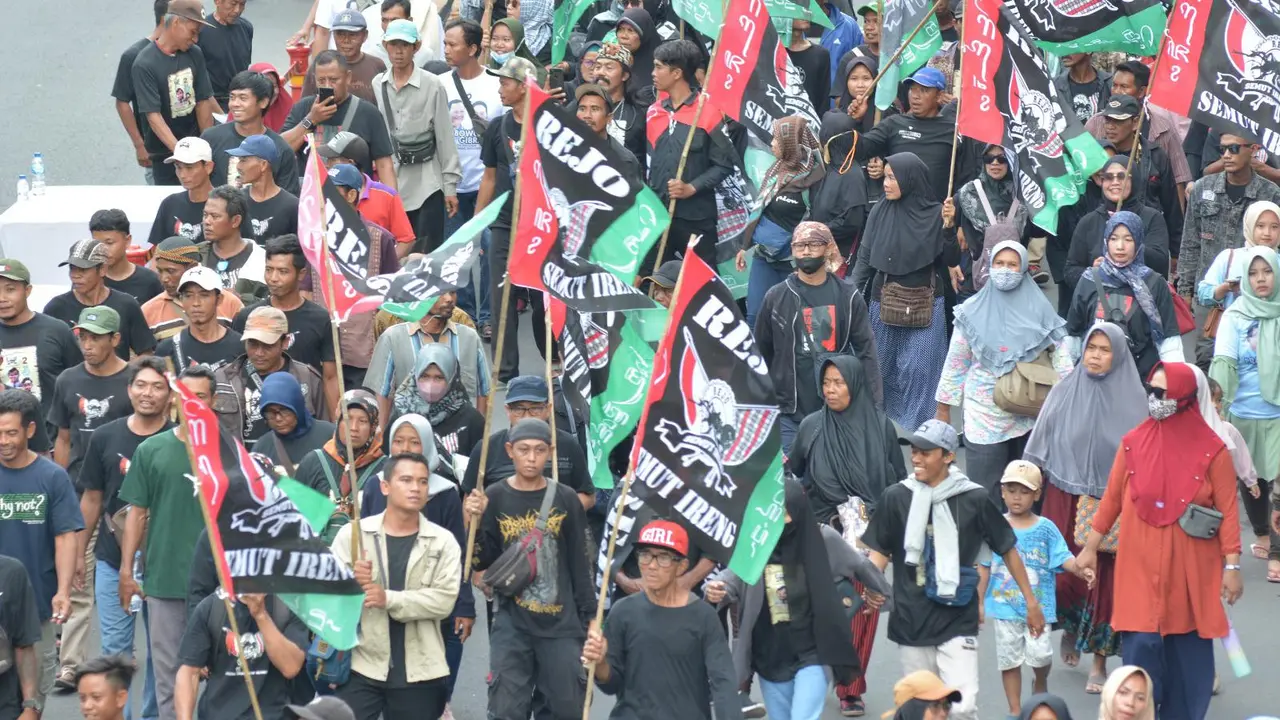 Polemik Ijazah Jokowi, Sekjen Rejo Semut Ireng Ajak Masyarakat Kembali Bersatu