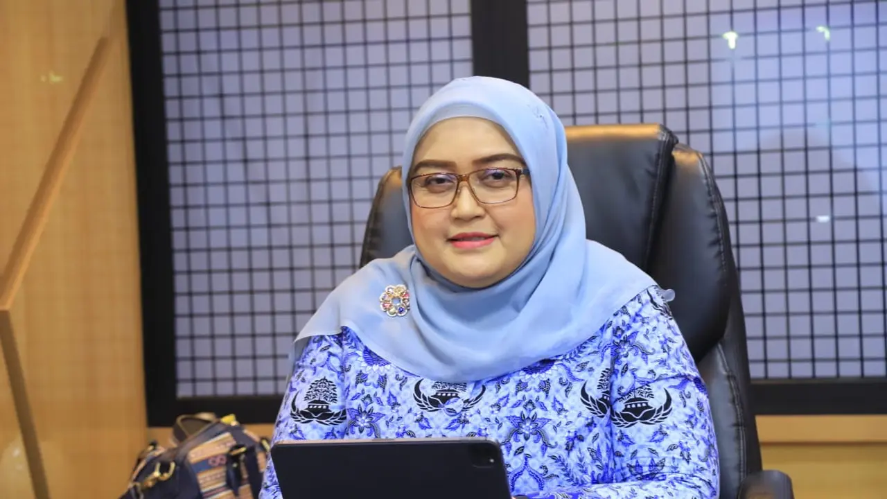 Dirjen PHI dan Jamsos Kemnaker, Indah Anggoro Putri