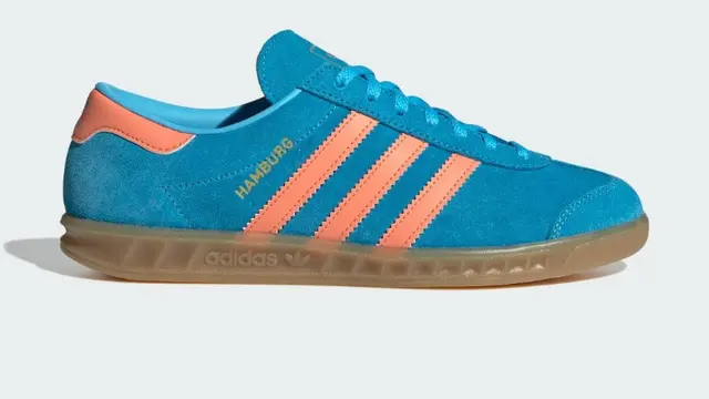 Adidas Hamburg Shoes