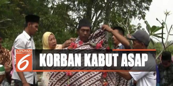 Diduga Hirup Kabut Asap, Bayi 4 Bulan Meninggal Dunia karena Sesak Napas