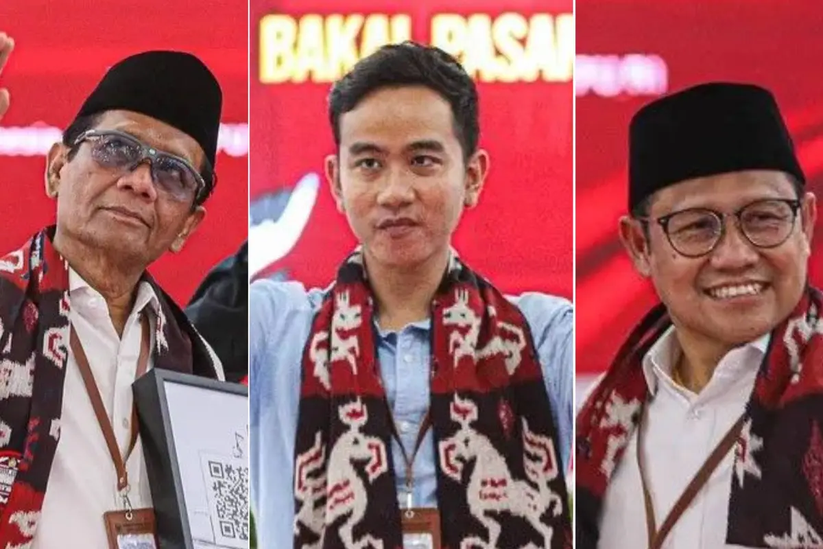 Kumpulan Janji Gibran, Mahfud MD hingga Cak Imin saat Debat Cawapres