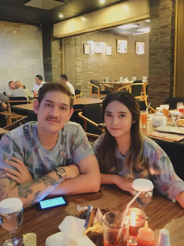 6 Potret Joy Octaviano Bintang Sinetron GGS Returns Bareng Kekasih