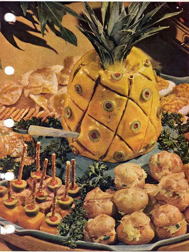 6 Makanan Ini Pernah Dianggap Aneh di Zaman Dulu, Populer Era 70-an