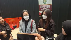 Audi Marissa Batal Cabut Gugatan, Lanjutkan Sidang Cerai dengan Anthony Xie