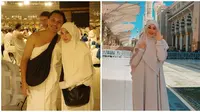 Potret 6 Artis Mualaf Jalani Ibadah Umroh, Jadi Perjalanan Tak Terlupakan