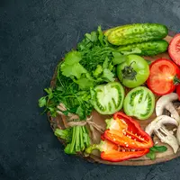 sayur-sayuran copyright/freepik/KamranAydinov