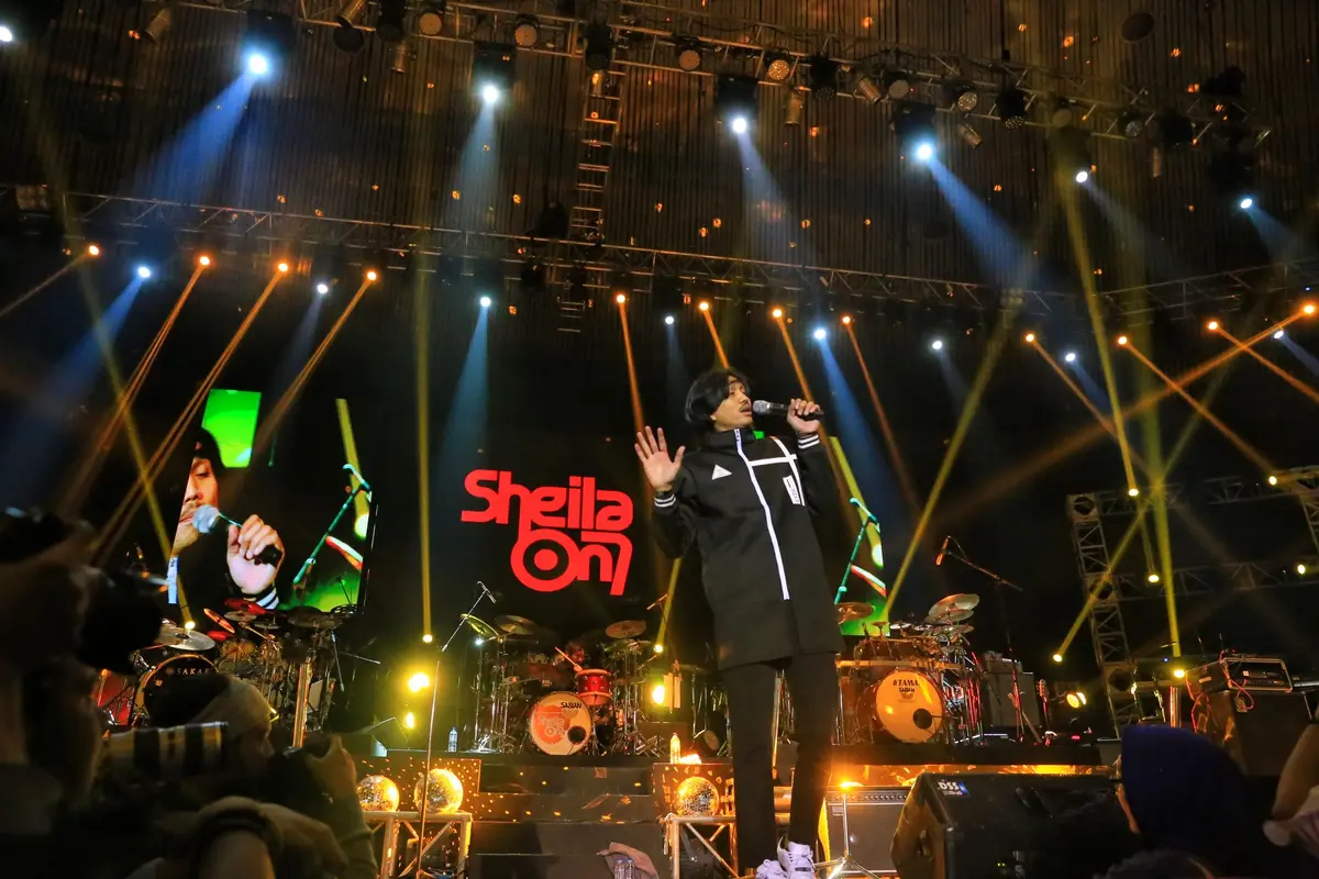 [Bintang] Sheila On 7