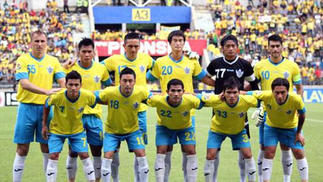 Profil Tim ISL 2015 : "Si Kebo Giras" Coba Kembalikan Nama Tenar