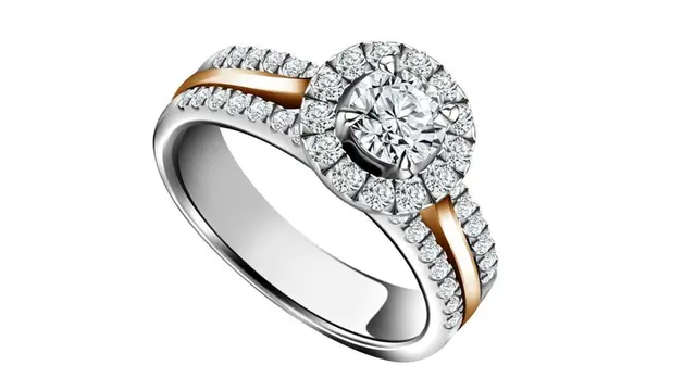 Memberimu Hadiah Cincin Berlian