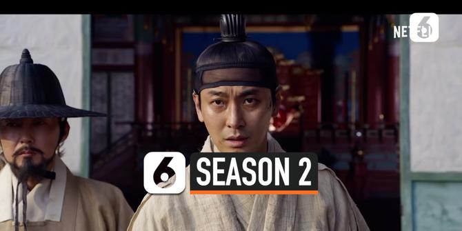 VIDEO: Serial Kingdom Season 2 Segera Tayang 13 Maret 2020