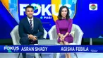 Simak informasi dalam Fokus Pagi edisi (25/11) dengan pilihan topik-topik sebagai berikut, Puting Beliung Terjang Permukiman, Sekolah Banjir, Murid Belajar Daring, Kebakaran Gudang Penyimpanan BBM, Motif Pembunuhan Bocah Alvaro.