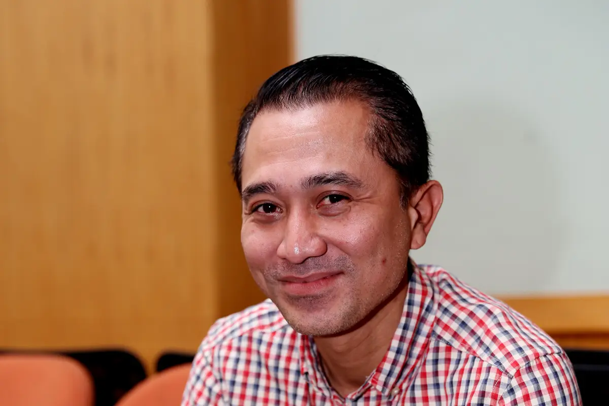 Lukman Sardi