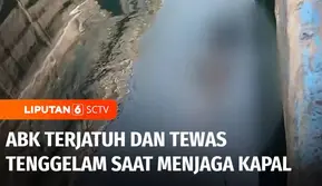 Ada seorang anak buah kapal atau ABK yang bertugas menjaga kapal sandar di dermaga Pelabuhan Perikanan Mayangan, Kota Probolinggo, Jawa Timur, ditemukan tewas tenggelam di dasar laut