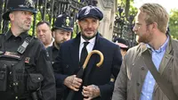 Qatar Bayar Mahal Legenda MU David Beckham untuk Sukseskan Piala Dunia 2022 Qatar