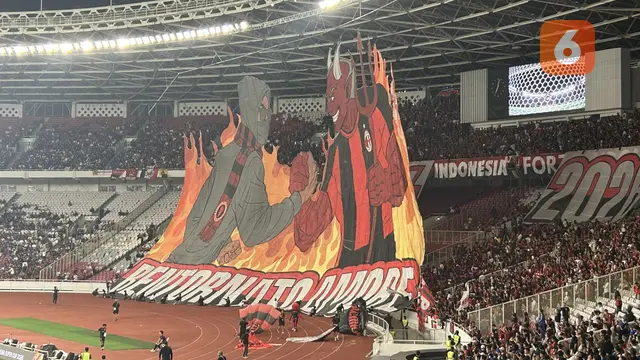 Tifo Milanisti Indonesia