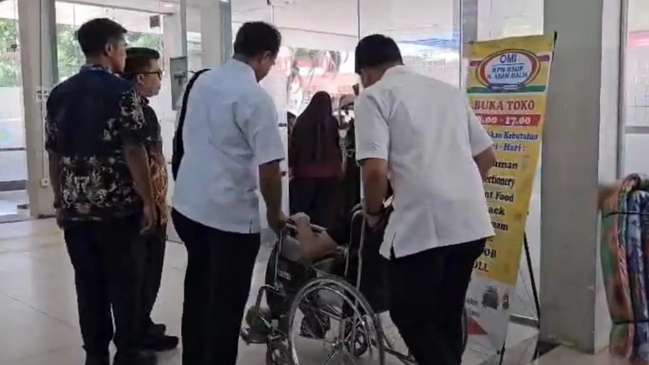 Petaka MBG di Karo: Seorang Siswi Alami Kejang dan Lupa Ingatan, RSUP Adam Malik Belum Pastikan Diagnosa