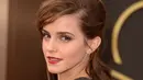 Emma Watson selalu suguhkan akting yang epik disetiap film yang ia perankan. Tak khayal, para penggemar selalu terpukau dengan aksinya. (AFP/Bintang.com)