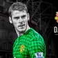 David De Gea (Liputan6.com/Andri Wiranuari)