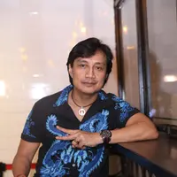 Dalam waktu dekat, KLa Project akan merilis single baru yang lebih trendi. Hal itu diungkapkan oleh vokalis KLa Project, Katon Bagaskara. (Andy Masela/Bintang.com)