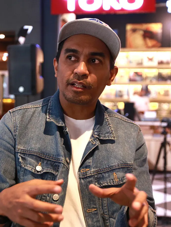 [Fimela] Glenn Fredly