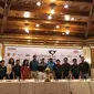 Kejuaraan golf internasional Indonesia Open akan kembali di gelar di Jakarta. (Liputan6.com / Risa Kosasih)