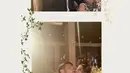 Para sahabatnya, termasuk Jessica Mila dan sang suami Yakup Hasibuan menjadi bridesmaid dan groomsmen di acara ini. Foto: Instagram.