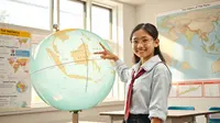 Pengaruh Letak Astronomis Indonesia dan Keuntungannya