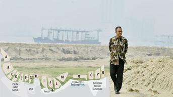 Infografis Jelang Akhir Jabatan Anies Arahkan Reklamasi Pulau G untuk Permukiman