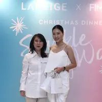 Laneige x Fimela Christmas Dinner : Sparkle My Way
