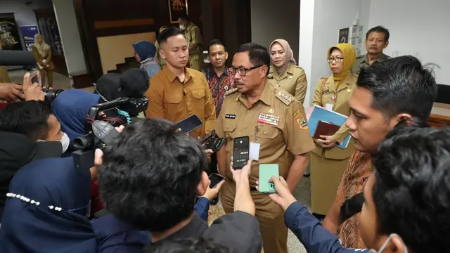 ni Instruksi Pj Gubernur Jateng ke Satgas Pangan