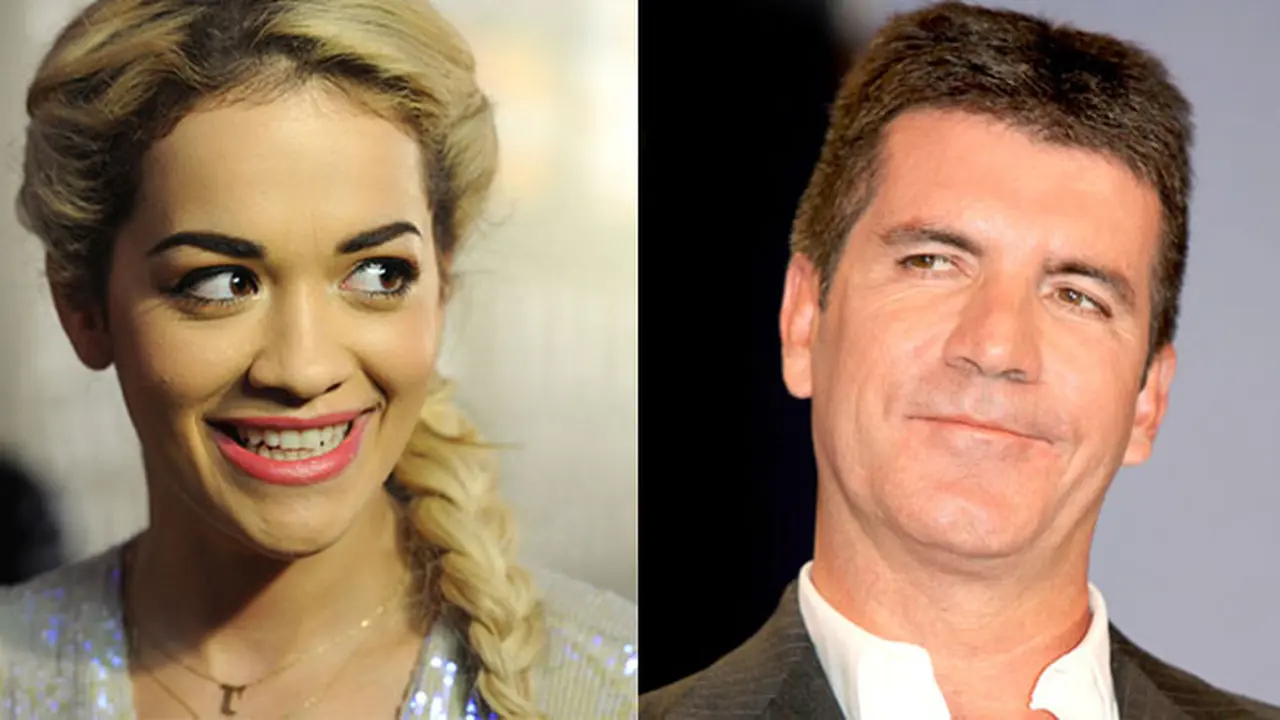 Rita Ora Tolak Uang Milyaran Rupiah dari Simon Cowell