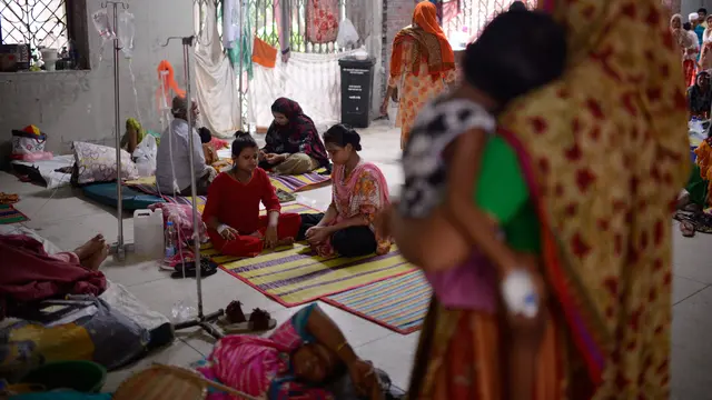 Demam Berdarah di Bangladesh