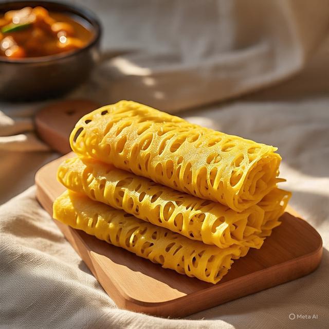 Resep Kari Daging Kentang dan Roti Jala, Sajian Lezat Iduladha yang ...
