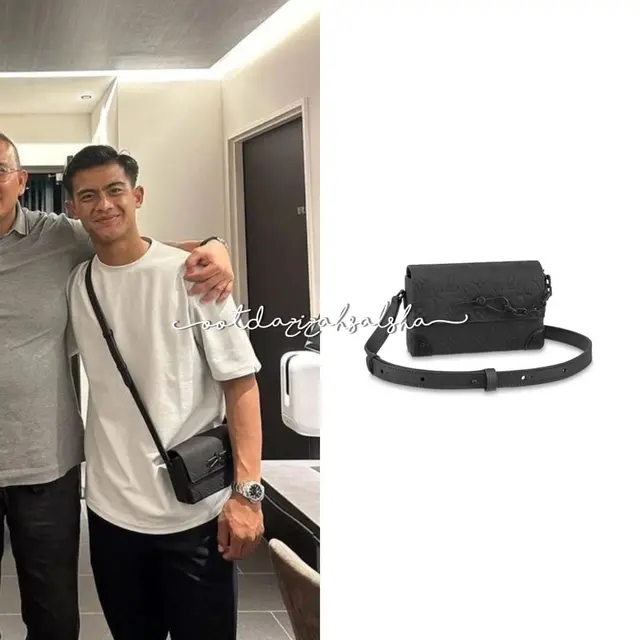 Sukses Jadi Pesepak Bola, Ini 6 Taksiran Harga Outfit dan Fashion Item Pratama Arhan