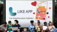 Kantongi 200 Ribu Pengguna, LIKE App Siap Jelajahi Pasar Indonesia
