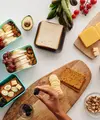 Mulai dari bahan sederhana dapat diolah menjadi menu meal prep yang lezat, praktis, dan mudah disimpan. (Foto/Dok: Pexels)