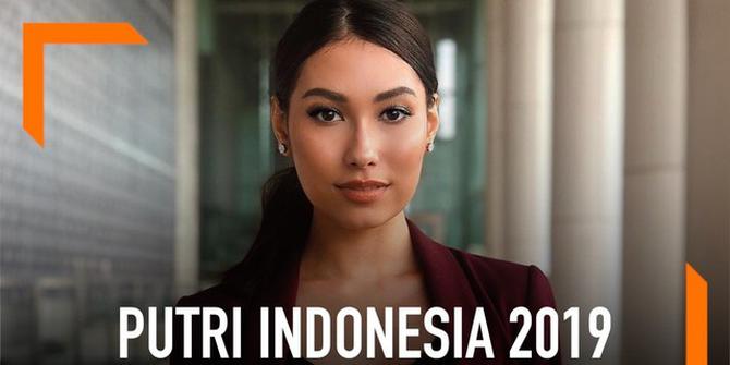 VIDEO: Mengenal Frederika Alexis Cull, Putri Indonesia 2019