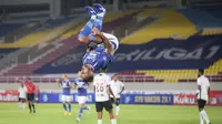 BRI Liga 1: Sempat Tumpul dan Dikritik Fans Persib, Wander Luiz Mulai Perlihatkan Ketajaman