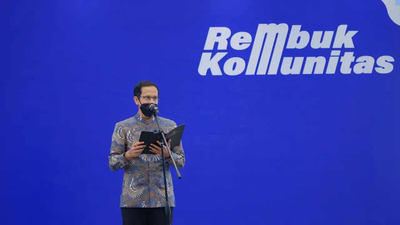Komunitas Merdeka Belajar Berperan Besar dalam Transformasi Sistem Pendidikan