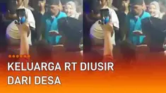Amarah menyulut warga Desa Balongwono, Trowulan, Mojokerto. Secara ramai-ramai, mereka mengusir keluarga Muslikin (59) sang ketua RT. Mereka terdiri dari istri Muslikin, putri dan menantu.