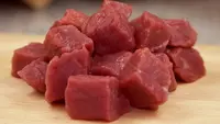 Ilustrasi daging sapi. (dok. pixabay.com/PDPhotos)